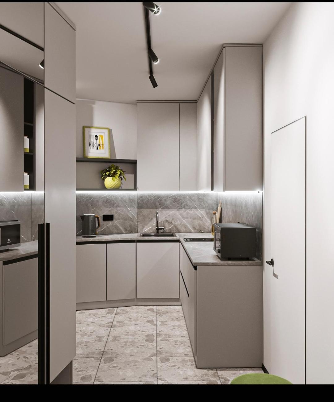 Apartment In The City Center Near The Park 리비프 외부 사진